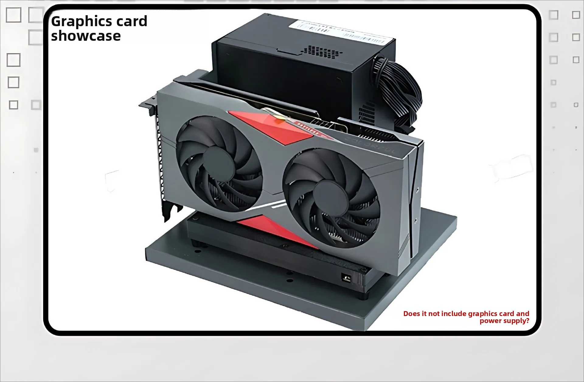 Oculink Egpu Mini Pc - Pcie4.0 Oculink Egpu 外部グラフィックスドックアダプター ノートパソコン ミニPC