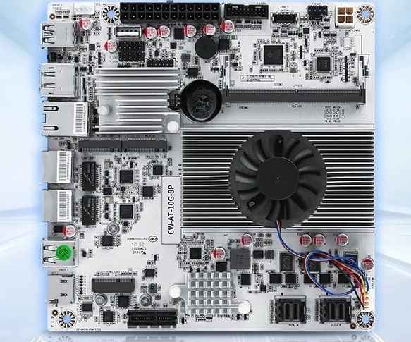 DDR5 RAM、デュアルM.2 NVMe、10Gbpsイー - Nas Motherboard 8 Sata Mini Itx のレビューと価格