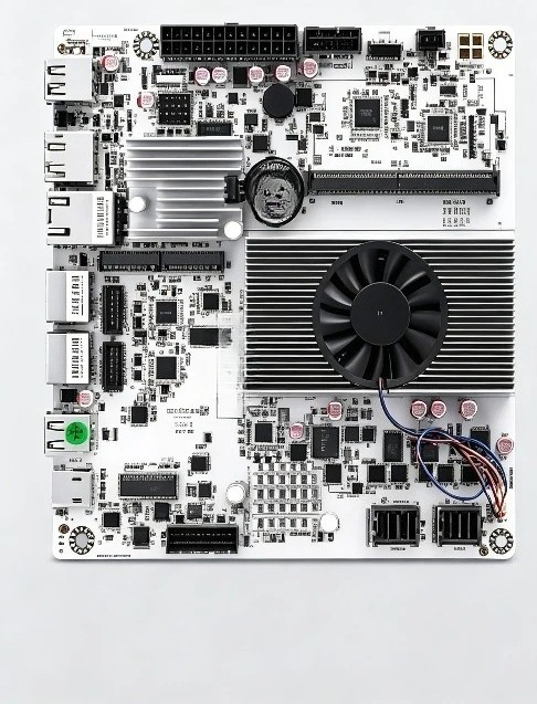 DDR5 RAM、デュアルM.2 NVMe、10Gbpsイー - Nas Motherboard 8 Sata Mini Itx のレビューと価格