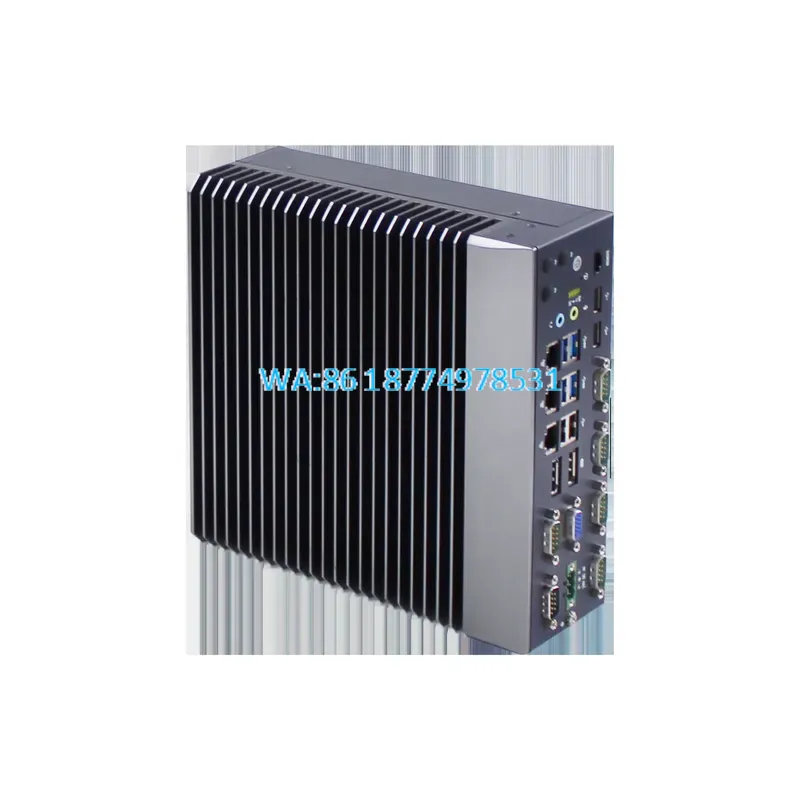 Core i3、i5、i7に対応した、RS232、RS485 - Fanless Industrial Pc Rs485 Core I7 のレビューと価格