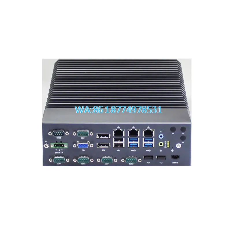 Core i3、i5、i7に対応した、RS232、RS485 - Fanless Industrial Pc Rs485 Core I7 のレビューと価格