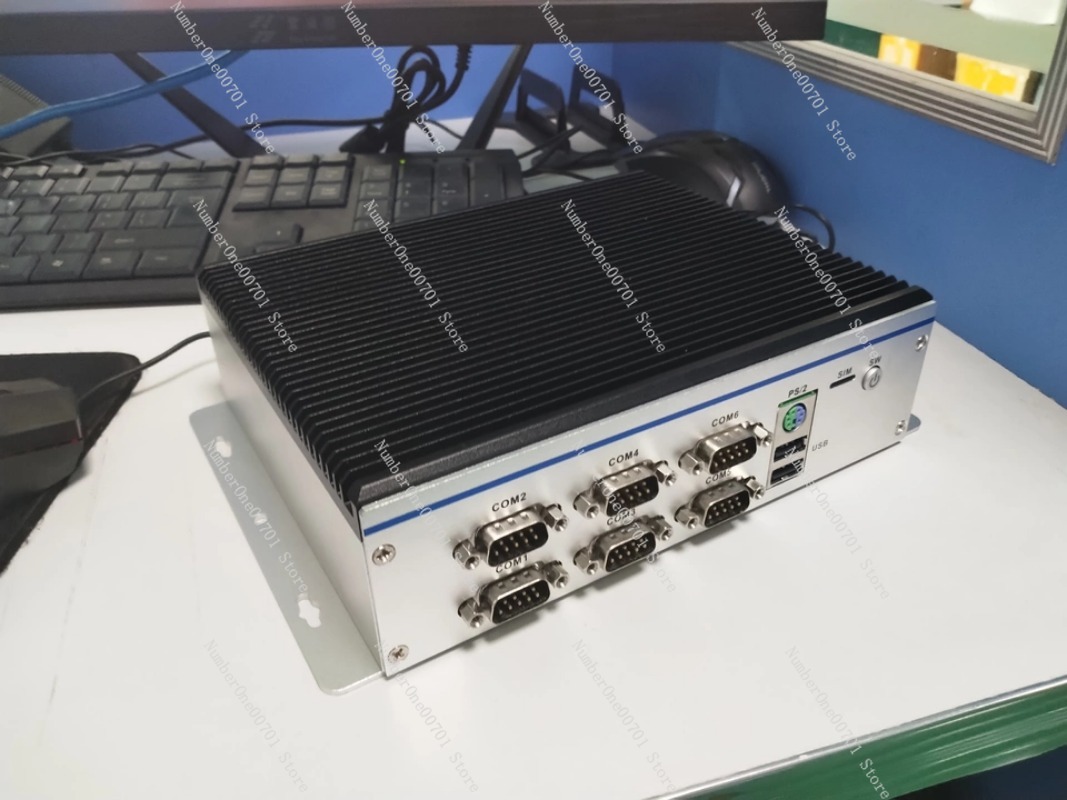 ファンレス組み込み産業用ミニPC 6 COM RS485 R - Fanless Industrial Pc Rs485 Core I7 のレビューと価格