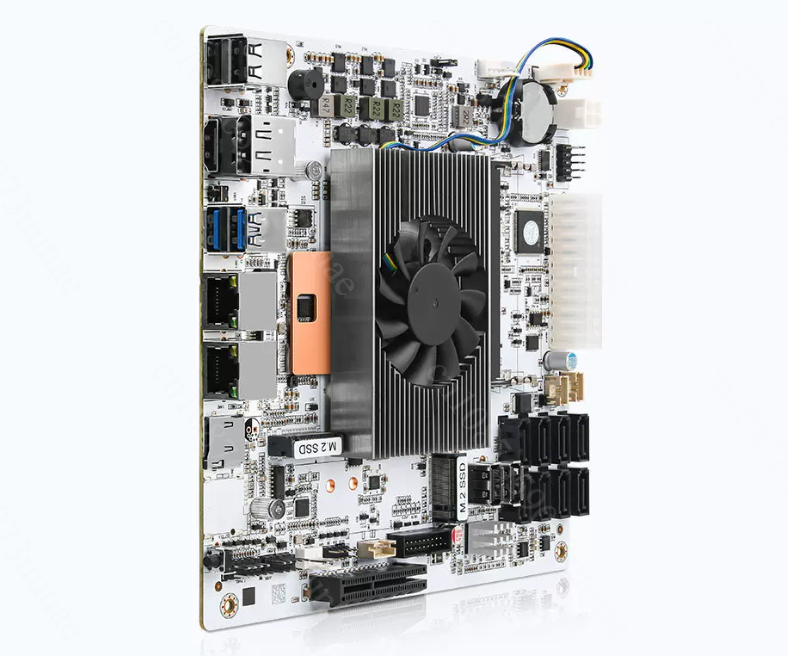 8ベイNASマザーボード、オンボードI5-8265UES、8 - Nas Motherboard 8 Sata Mini Itx のレビューと価格
